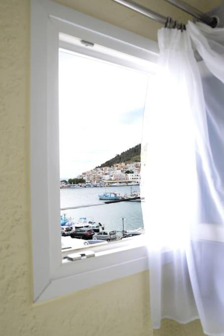 Argo Downtown Apartment Kálymnos Kültér fotó