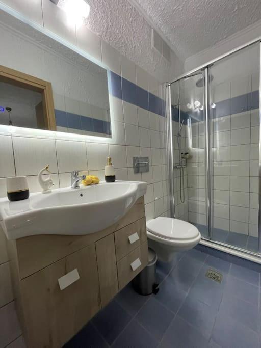 Argo Downtown Apartment Kálymnos Kültér fotó