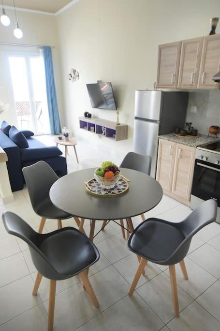 Argo Downtown Apartment Kálymnos Kültér fotó