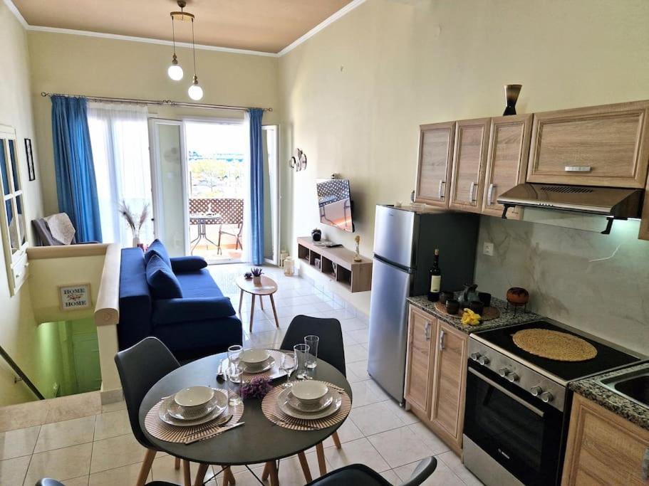 Argo Downtown Apartment Kálymnos Kültér fotó