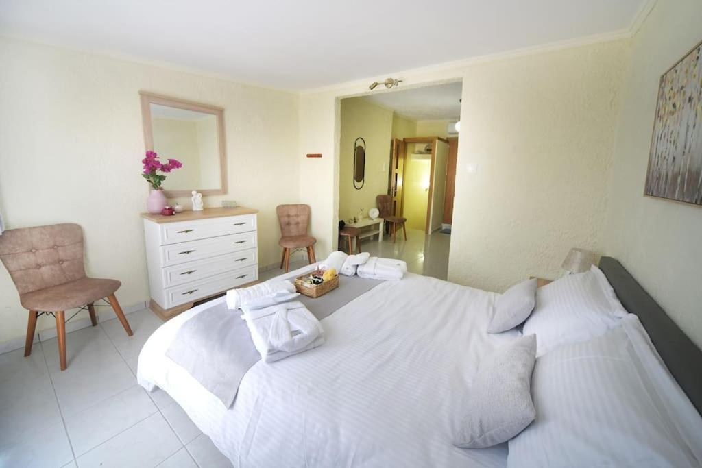 Argo Downtown Apartment Kálymnos Kültér fotó