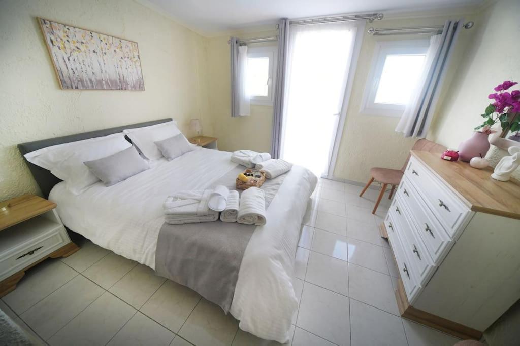 Argo Downtown Apartment Kálymnos Kültér fotó