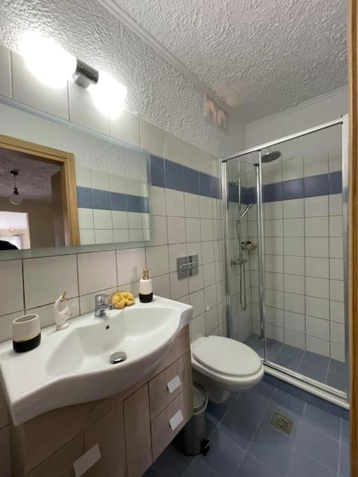 Argo Downtown Apartment Kálymnos Kültér fotó