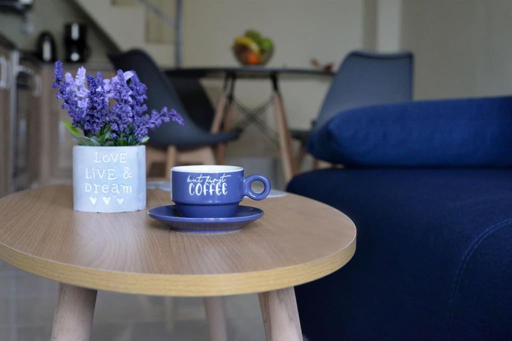 Argo Downtown Apartment Kálymnos Kültér fotó