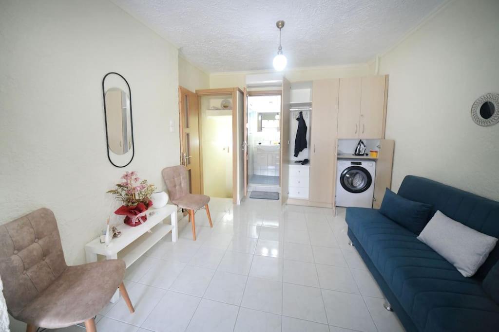 Argo Downtown Apartment Kálymnos Kültér fotó