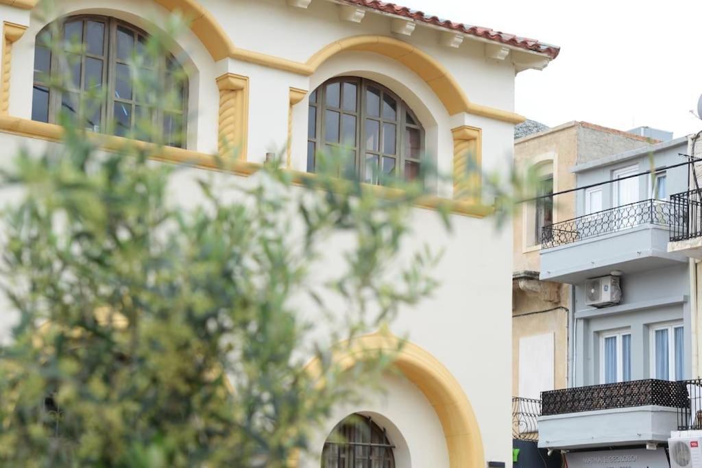 Argo Downtown Apartment Kálymnos Kültér fotó